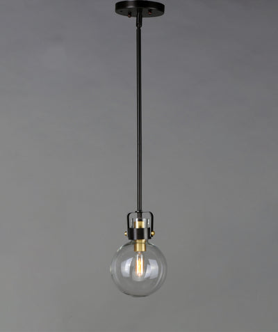 Bauhaus 1-Light Minipendant