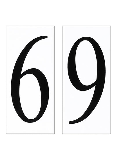 90616-68, ADDRESS NUMBER TILE , Address Light Collection