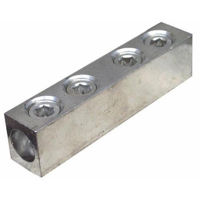Aluminum Splices/Reducers