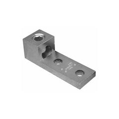 Aluminum Mechanical Lugs One Conductor Two Hole