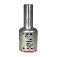 Straight Solid Pin Terminal Connectors