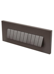 94483S-171, Tarpa Turtle Brick Light-171 , LED Brick Lighting Collection