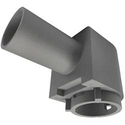 Round Post Top Adapter for Shoebox Lights and Cobra Head