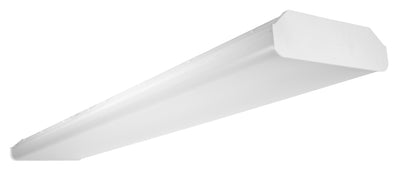 4 Foot Wrap Light, 5720 Lumens, Wattage and CCT Selectable, 120-277V