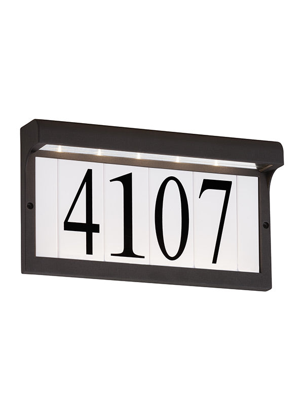 96091S-12, LED ADDRESS LIGHT 120V-12 , LED Address Light Collection