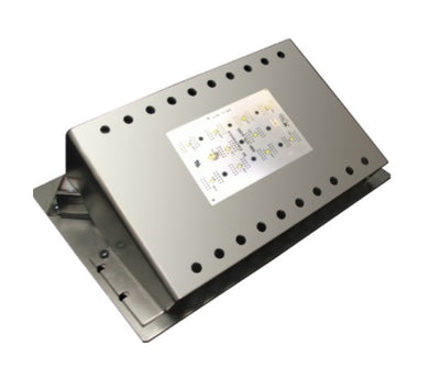 LED Wall Pack Retrofit Kit, 37W