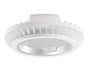 LED High Bay, 104W, 120-277V, White