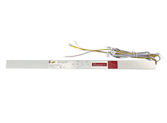 Low Profile Constant Power Emergency LED Driver, 90 Minute Minimum Operating Time, 120-277V