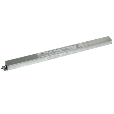Low Profile Constant Power Emergency LED Driver, 90 Minute Minimum Operating Time, 120-277V
