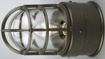 BSM4 & BSM14 Series Wall Mount Vapor Jar