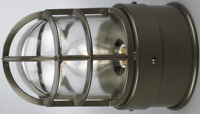 BSM4 & BSM14 Series Wall Mount Vapor Jar
