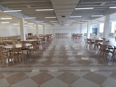 4 FT LED Suspended Linear Fixture G2, 4800 Lumen Max, 40W, CCT Selectable, 120-277V, 0-10V Dimmable