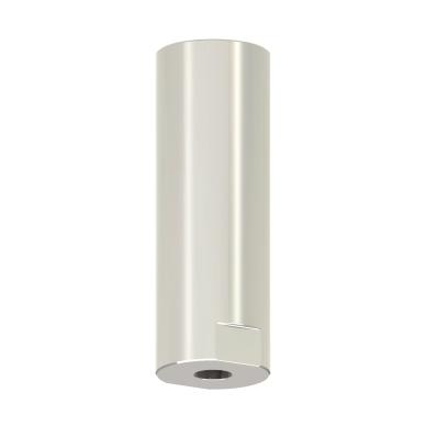 Cable Coupler for cable with stop-sleeve up to 3/32" (2.5mm)