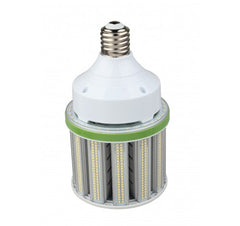 High-Lumen LED Corn Lamp 100 watt, 120-277V, E39 Base