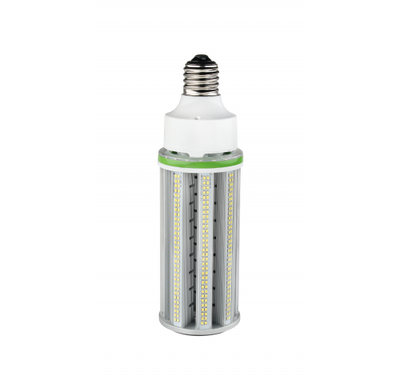 High-Lumen LED Corn Lamp 75 watt, 120-277V, E39 Base