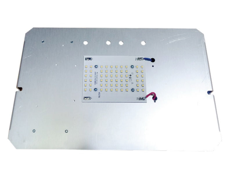 LED Wall Pack Retrofit Kit, 46 watt, 120-277V