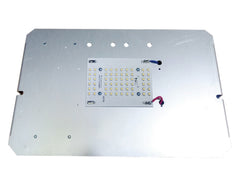 LED Wall Pack Retrofit Kit, 46 watt, 120-277V