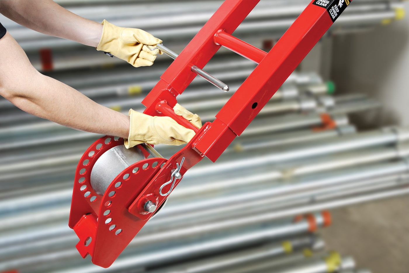 Ultra Brutus Cable Puller