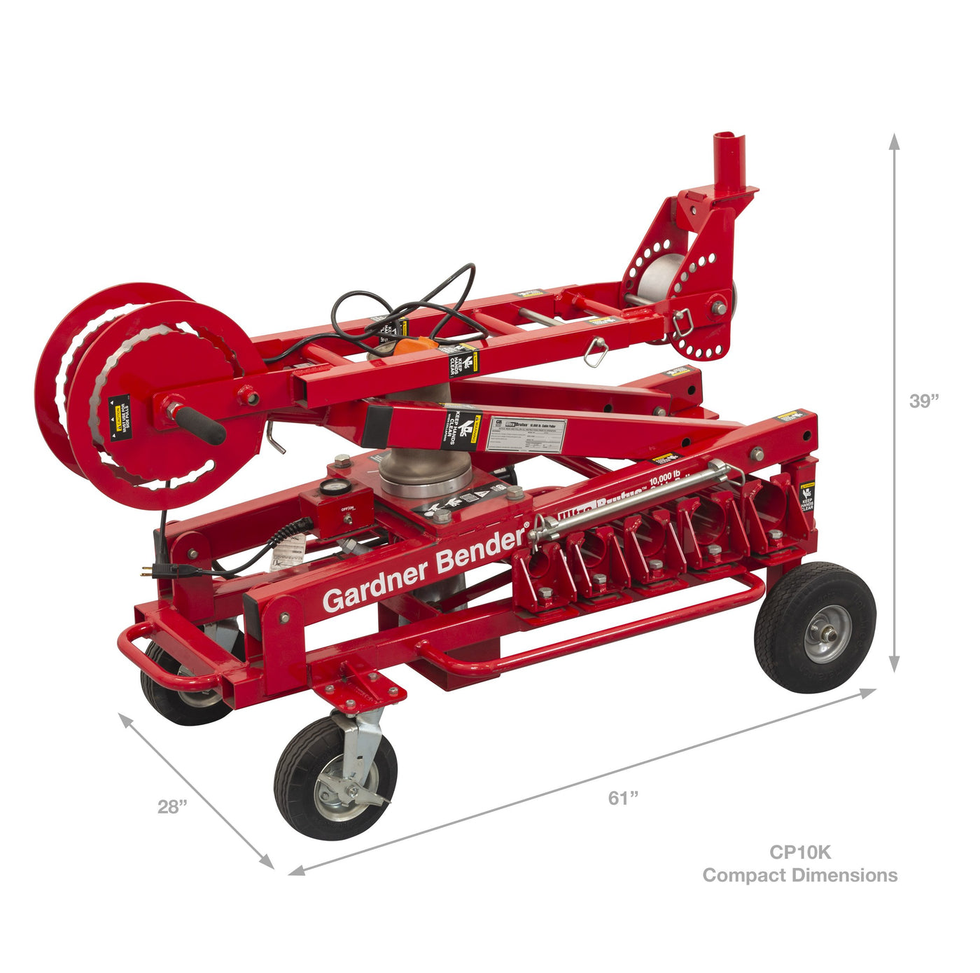 Ultra Brutus Cable Puller