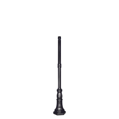 6.5 Foot Lamp Post, 3