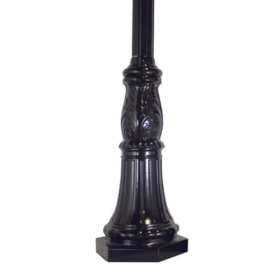6.5 Foot Lamp Post, 3" Fitter
