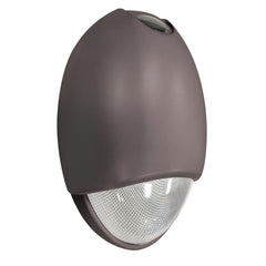 LED Decorative Outdoor Die-Cast AC/Emergency Unit