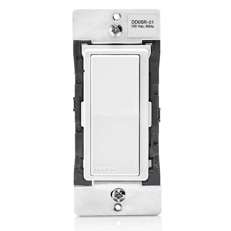 Decora Digital/Decora Smart Coordinating Switch Remote for use with Decora Digital or Decora Smart Switches in 3-way