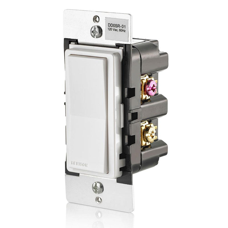 Decora Digital/Decora Smart Coordinating Switch Remote for use with Decora Digital or Decora Smart Switches in 3-way