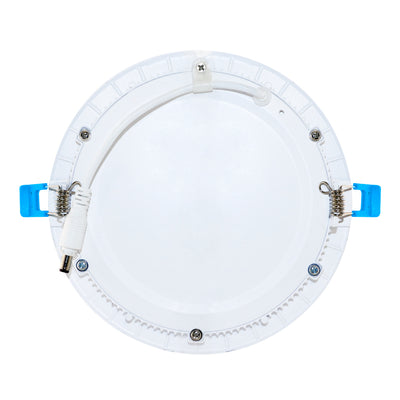 Ultra-slim 4" LED 5 CCT Selectable Recessed Downlight, 10 Watt, 2700K/3000K/3500K/4000K/5000K