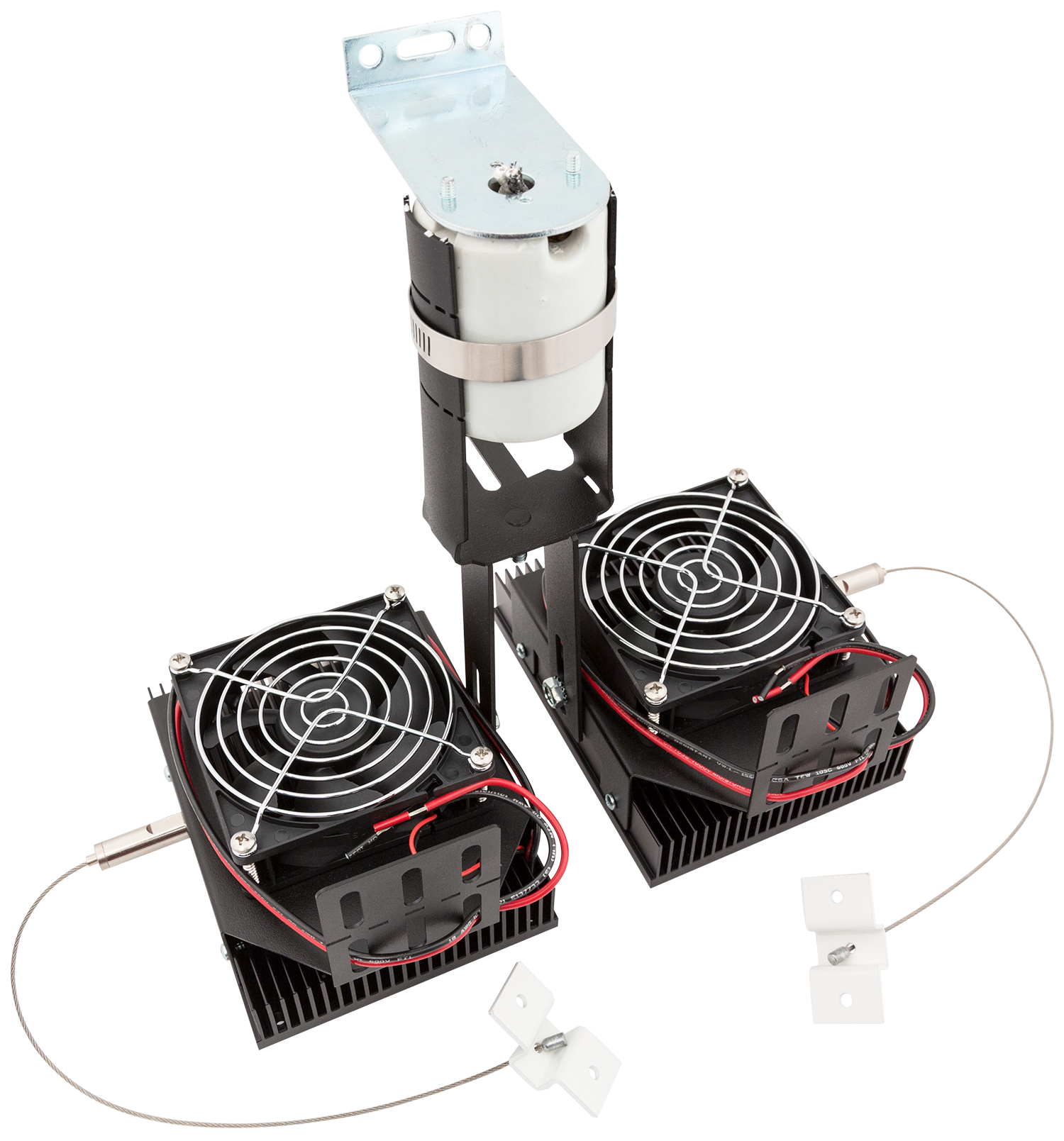 HiLumz High Efficacy LED Retrofit Kit, 240 watt - Vertical Mount