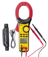 Sperry Instruments DSA2009TRMS Digital Clamp Meter, 2000A AC/DC, TRMS
