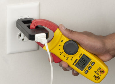 Sperry Instruments DSA540A Digital Clamp Meter, 400A AC/DC