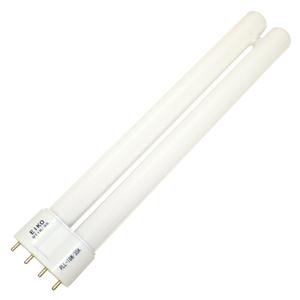18W Duo-Tube 3500K 2G11 Base Compact Fluorescent