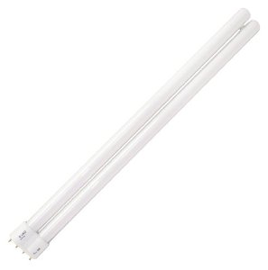 36W Duo-Tube 3500K 2G11 Base Compact Fluorescent