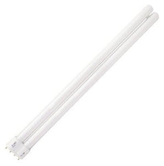 36W Duo-Tube 3500K 2G11 Base Compact Fluorescent - 10 Pack