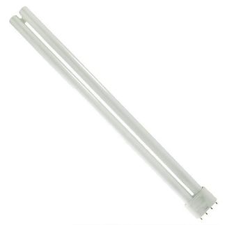 55W Duo-Tube 4100K 2G11 Base Compact Fluorescent