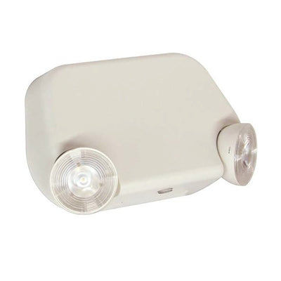 LED Low Profile Thermoplastic Emergency Unit