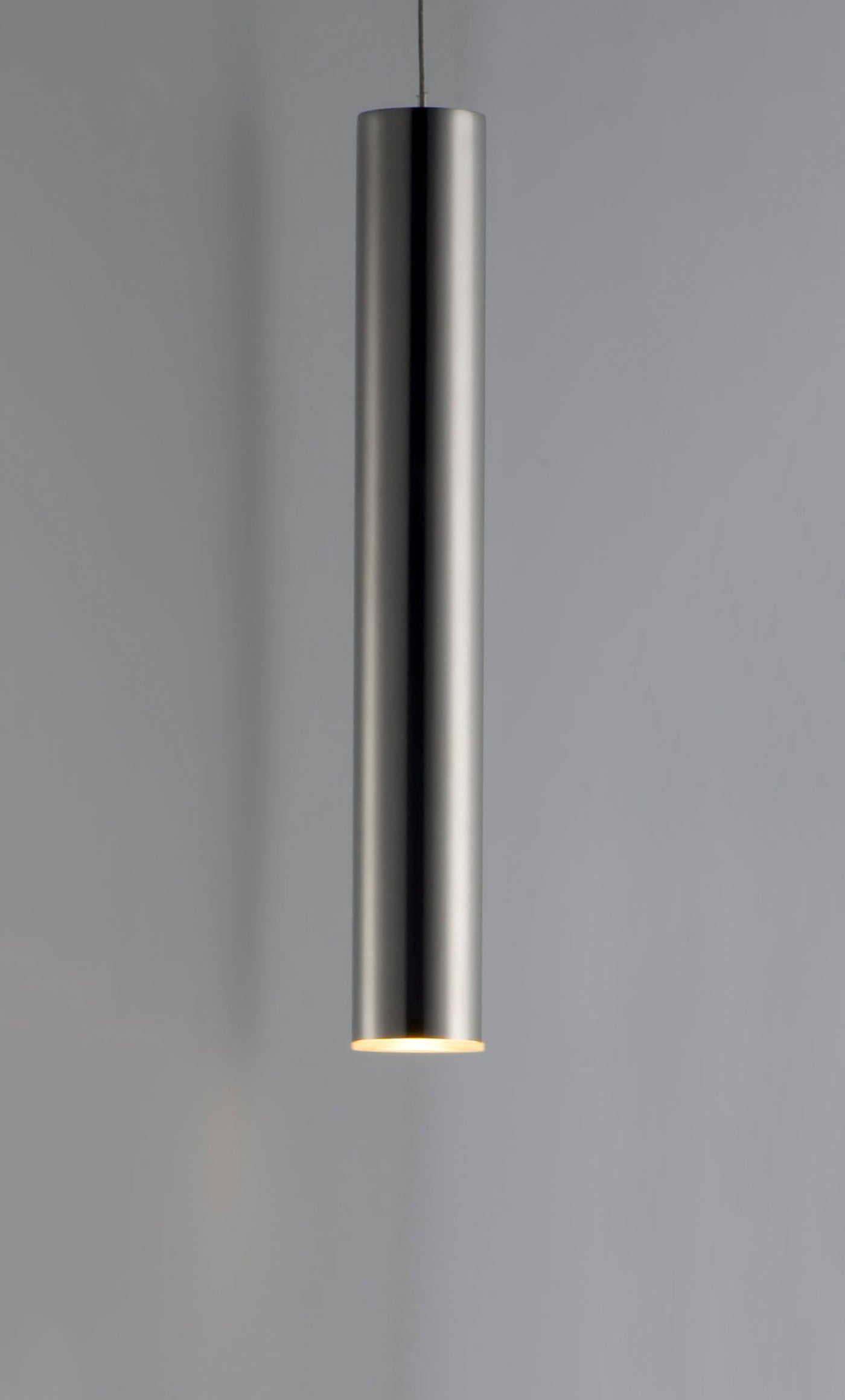  Flute LED 1-Light Pendant E10001-PC 
