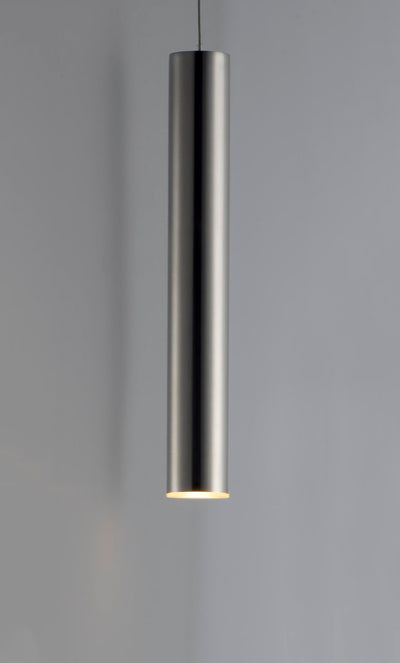  Flute LED 1-Light Pendant E10001-PC 
