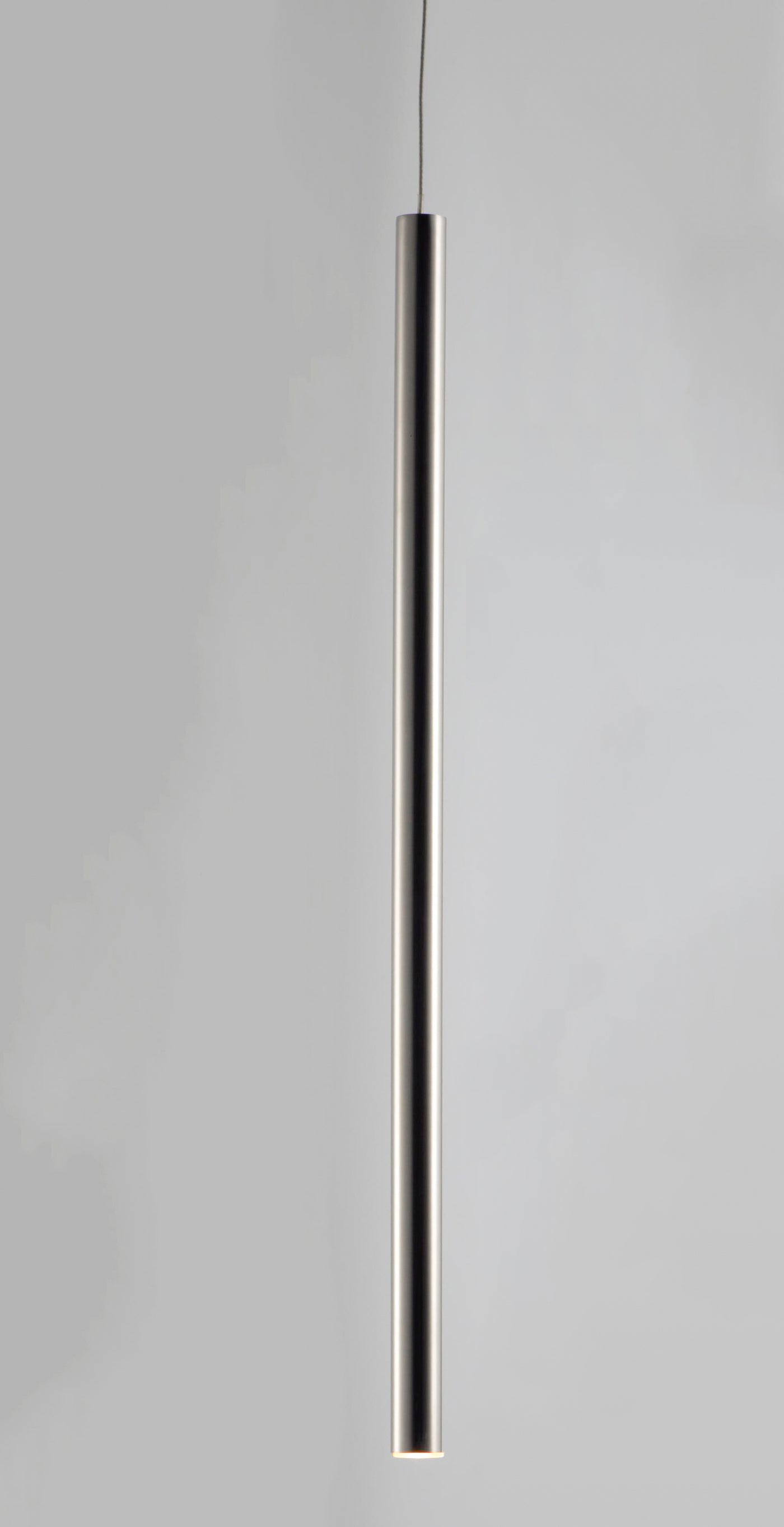  Flute LED 1-Light Pendant E10002-PC 