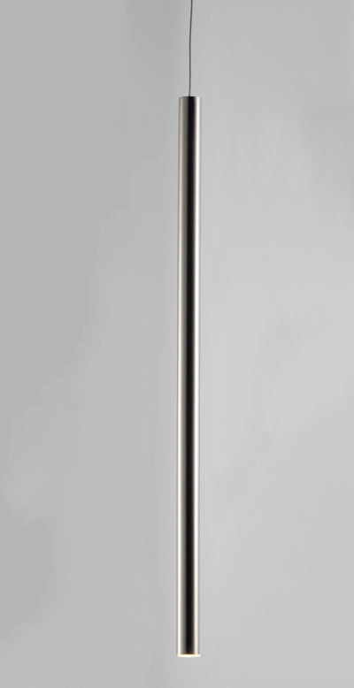  Flute LED 1-Light Pendant E10002-PC 
