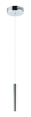 Flute LED 1-Light Pendant