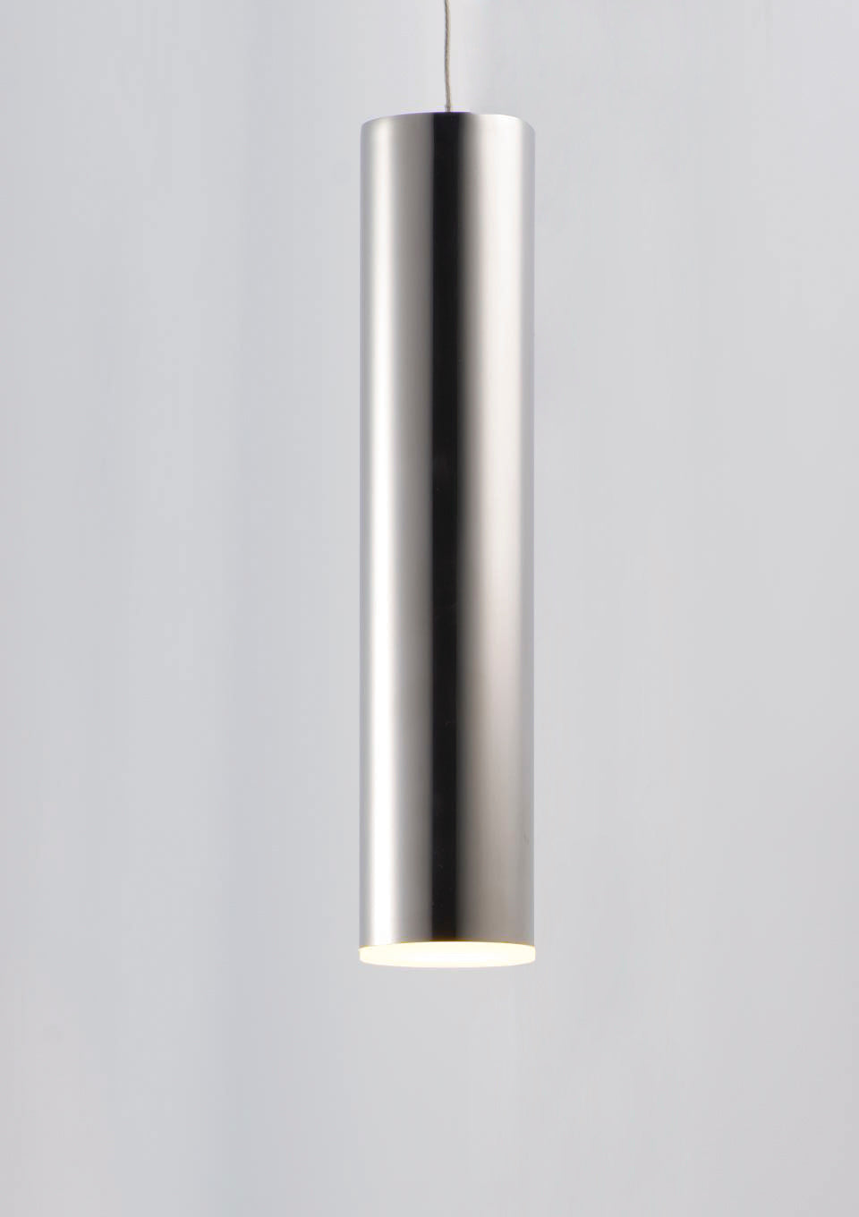  Flute LED 1-Light Pendant E10003-PC 