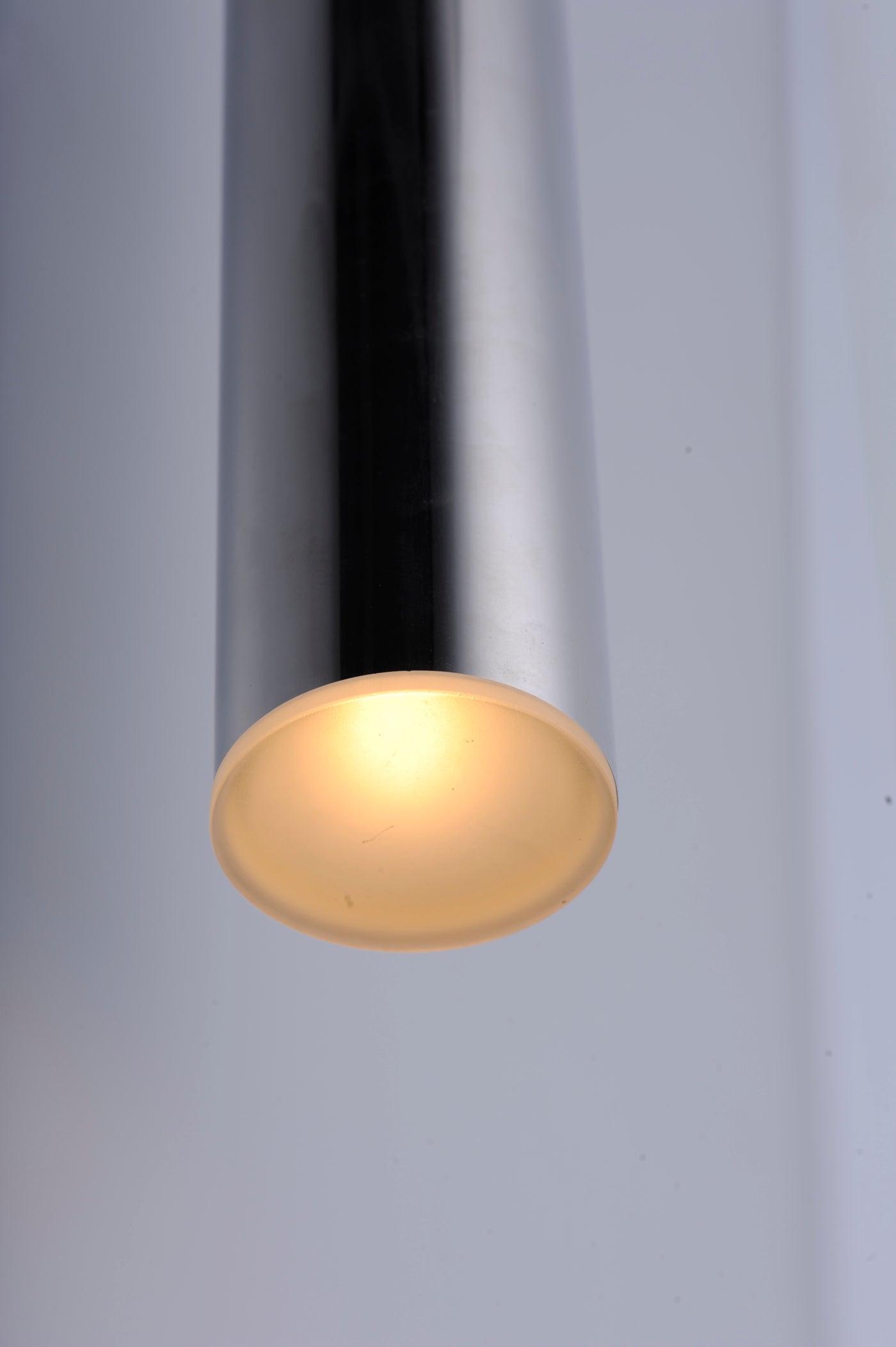  Flute LED 1-Light Pendant E10005-PC 