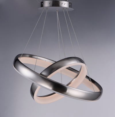  Innertube LED Pendant E10034-SN 