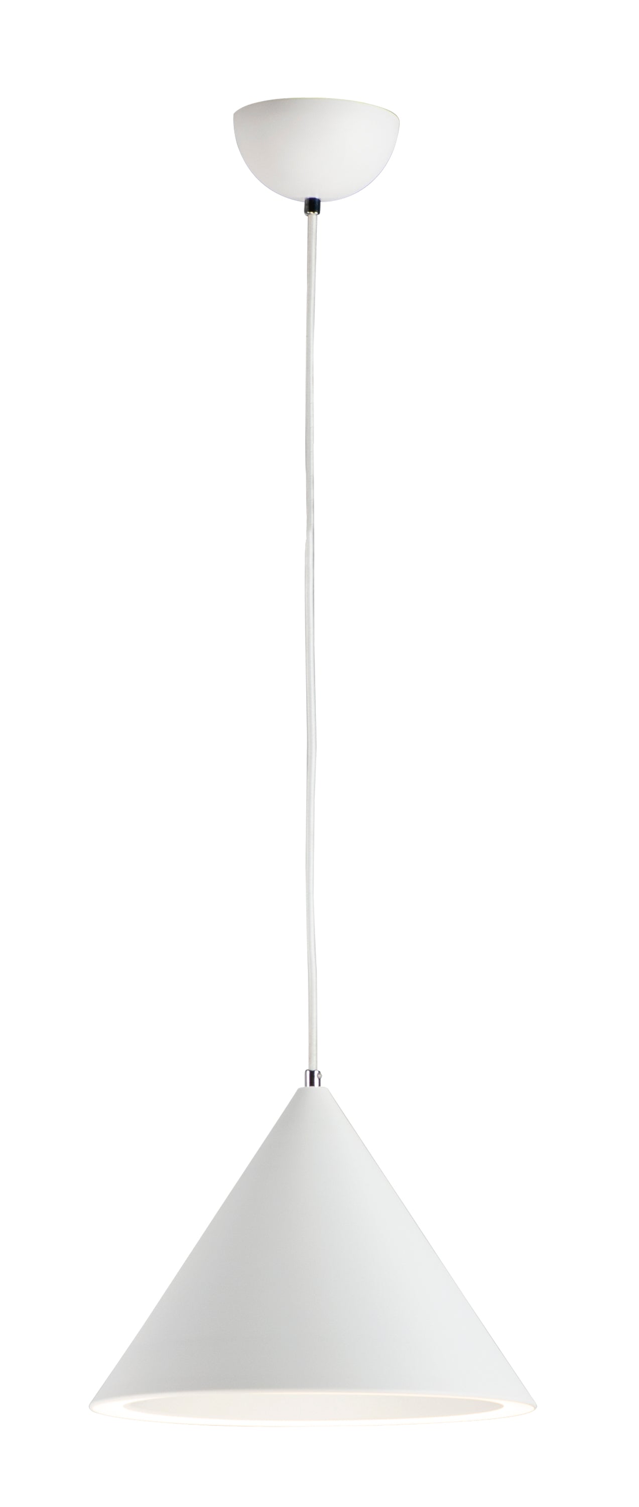  Abyss 1-Light LED Pendant E20084-MW 