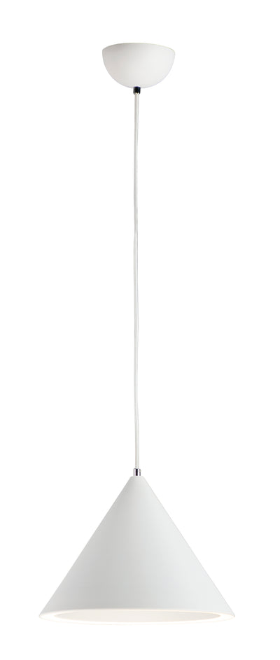  Abyss 1-Light LED Pendant E20084-MW 