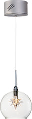 Starburst 1-Light Pendant