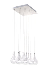Larmes 9-Light Pendant