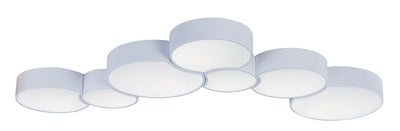  Cells LED Flush Mount E20173-11MW 